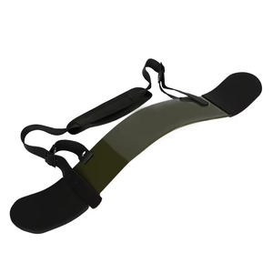 Accessoire de fitness robuste pour curls biceps et triceps, avec logo personnalisé, Arm Blaster pour hommes et femmes, prix de gros - Product Image 1