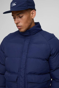 Chaquetas de Plumón de Invierno de Alta Calidad, Chaquetas Acolchadas para Hombre, Ropa de Exterior, Chaqueta de Marca de Diseñador de Lujo para Hombre - Product Image 6
