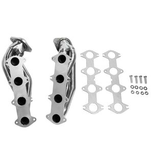 For Ford F 150 Heritage 2004 Tuning Exhaust Systems Shorty Headers for 5.4L Models 04 and 10 - Product Image 1