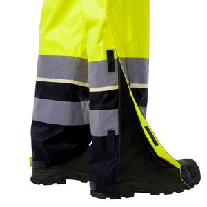 กางเกงทำงานแบบสะท้อนแสงสำหรับผู้ชาย รุ่นใหม่ ทนทาน ผลิตตามสั่ง รับผลิต OEM แบรนด์ส่วนตัว จากโรงงานโดยตรง - Product Image 6