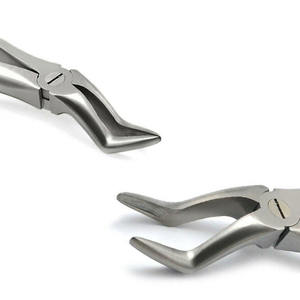 Meilleures pinces dentaires pour molaires supérieures gauche FIG 95, pinces d'extraction, pinces chirurgicales buccales, certifiées CE ISO par Grip Surgical - Product Image 3