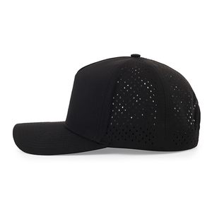 Gorras Clásicas de Camionero con Logotipo Personalizado, Panel Frontal de Espuma y Parte Trasera de Malla Ajustable para Eventos Promocionales y Uso en Equipo - Product Image 2