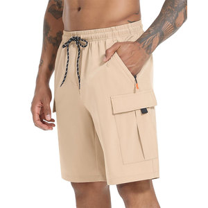 Shorts cargo pour hommes, vêtements d'été, service OEM, shorts de sport pour hommes, shorts personnalisés pour hommes, vêtements décontractés - Product Image 1