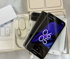 Teléfono Móvil Barato al por Mayor Pix 9 Pro Fold, Batería de 4650 mAh, Pantalla de 6.3 Pulgadas, Android 12, 16 GB, Teléfonos Móviles Pix 9Pro Fold - Product Image 2