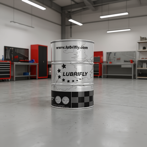 Aceite para Engranajes Industriales Lubrifly Gearbox 90 Mineral, 209 L, Base Parafínica, EP Antidesgaste - Product Image 3