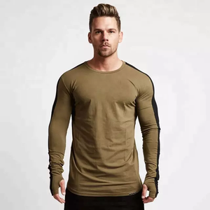 Camiseta Deportiva de Alta Intensidad para Hombre, Ropa Deportiva Ecológica Premium, Logotipo Personalizable en Color para Máxima Comodidad - Product Image 3