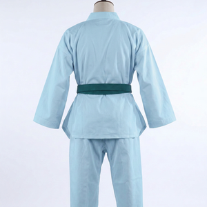 Uniforme de Taekwondo haute performance, léger, en tissu durable, coupe confortable pour l'entraînement intensif - Product Image 2