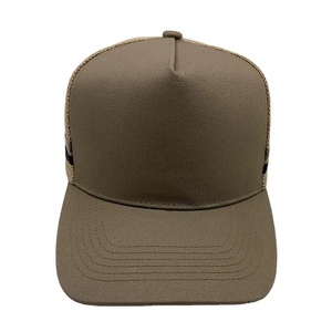 Casquettes de camionneur pour hommes et femmes, en polyester, maille, broderie 3D, pour le cyclisme, les sports, la plage, les loisirs et les activités de plein air - Product Image 1