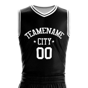 Dernier prix, uniforme de basketball de qualité supérieure, nouvelles arrivées, vêtements de sport, uniforme de basketball personnalisé pour jeunes, pour l'extérieur - Product Image 4