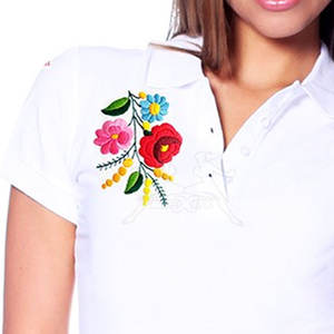 Camiseta Polo Resistente con Costuras Reforzadas y Mezcla de Algodón de Calidad, Elegante Camiseta Polo - Product Image 4