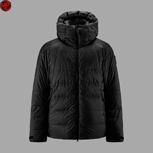 Sudadera con Capucha de Lona para Hombre, Diseño de Dos Bolsillos, Corte Regular, Gruesa, Cálida, Estilo Urbano, Diseño Personalizado, Lisa, Superventas - Product Image 1