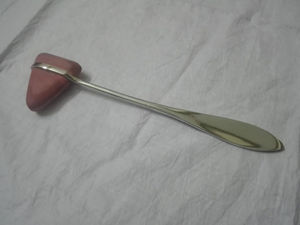 Instruments Neurologiques Médicaux : Marteaux de Percussion de Babinski pour Diagnostic des Réflexes, en Acier Inoxydable – Kit d'Instruments Neurologiques OEM - Product Image 6