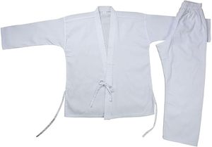 New Arrival High Quality Martial Arts Wear with Latest Designs High Manufacturer Unisex Jiu Jitsu Kimono Uniform - Product Image 3