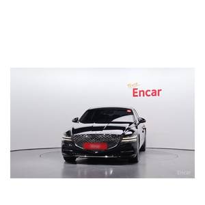 Genesis G80 3.5 Turbo AWD 2023 con Cámara Trasera, Caja de Cambios Automática, Asientos de Cuero, Estándar de Emisiones Euro V, Volante a la Izquierda - Product Image 3