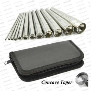 Pernos de Inserción Cóncavos Cónicos, Herramienta Manual para Inserción de Joyería Corporal, Acero Inoxidable Alemán de Vaslcare - Product Image 3