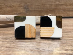 Tiradores y pomos de madera y resina para puertas, cajones, armarios de cocina, dormitorios, hoteles y muebles de sala de estar - Product Image 4