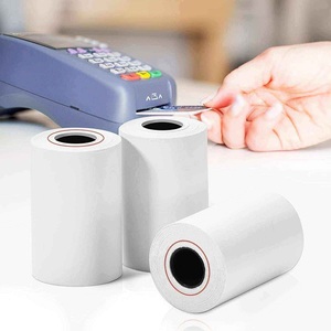 Rollos de Recibos para Caja Registradora que Permiten un Servicio de Pago Rápido, Impresión Clara y Rendimiento Confiable Durante Todo el Día - Product Image 1