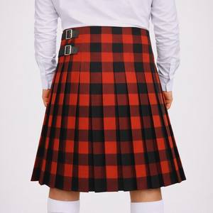 Kilt Tartan Rob Roy Obexa Traditionnel des Highlands, Sur Mesure, Mélange de Laine Acrylique Premium, Prêt à Porter, Plus de 50 Modèles Disponibles - Product Image 5