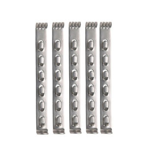 เครื่องมือผ่าตัดแบบแมนนวล 6 ใบมีด สแตนเลสสตีล ยี่ห้อ Warwick รุ่น Abdominal Retractor รูปทรงวงรี คุณภาพสูง โดย Grip Surgical - Product Image 6