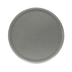 Molde para pizza redondo de 14 pulgadas (36 cm) con revestimiento antiadherente, fácil de limpiar y ideal para hornear en casa. - Product Image 4