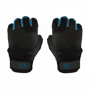 Guantes de Bateo de Puño Corto, Nuevo Estilo, Precio Económico, Servicios OEM, MOQ Bajo, Diseño Único, para Adultos - Product Image 1