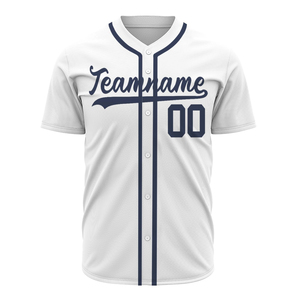 Maillot de baseball en polyester à boutons, impression numérique, séchage rapide, respirant, personnalisable, OEM, vente en gros 2026 - Product Image 6