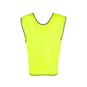 Wholesale Prices Top Manufacturer Team Soccer <b>Bibs</b> Best Selling Custom Made Lightweight Mesh Football Vest <b>Training</b> Lightweight - Product Image 3