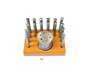 Coffret d'outils de haute qualité pour horloger et bijoutier, collection premium et meilleur produit au prix de gros le plus bas - Product Image 2