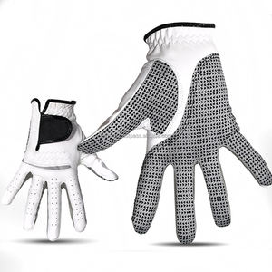 Gants de golf haute performance pour hommes et femmes, offrant une prise en main sécurisée, un toucher doux et une ajustement flexible pour la pratique quotidienne - Product Image 6