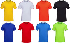 BAND of BROTHERS Ensemble complet de maillots et shorts de football/soccer personnalisés 100% polyester pour garçons, adultes, enfants, uniformes d'équipe - Product Image 5