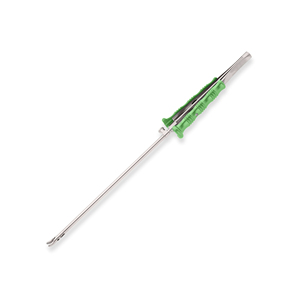 Instrumentos para Cirugía Cardíaca Mínimamente Invasiva, Portaagujas Manual con Certificación CE, Portaagujas de Acero Inoxidable - Product Image 3