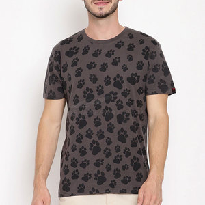 T-shirts personnalisés pour hommes, t-shirts de haute qualité pour hommes, coton brossé doux, manches courtes, style décontracté tendance - Product Image 1