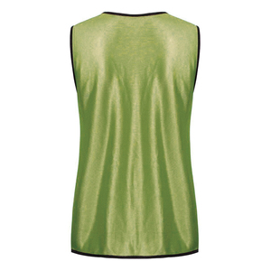 Soccer <b>Training</b> Vests With Custom Branding Football Mesh <b>Bibs</b> Supplier Pakistan OEM Manufacturing Export - Product Image 2