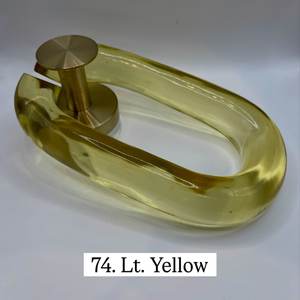 Chaîne murale rustique en résine époxy colorée sur mesure, fabriquée en Inde, la plus vendue pour la décoration suspendue de Diwali - Product Image 5