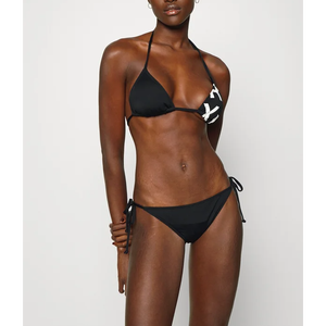 Bikini Personalizado Premium, Fabricante de Trajes de Baño de Dos Piezas con Logotipo Personalizado, Producción al por Mayor OEM ODM - Product Image 4