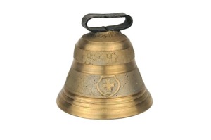 Campana de metal navideña, adorno colgante para decoración de árboles, accesorios festivos para el hogar y fiestas. - Product Image 6