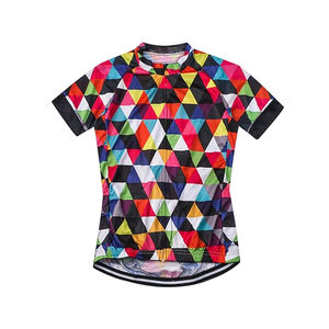 Maillot de Ciclismo Personalizado para Hombre, Manga Corta, Absorbente de Sudor, Ropa de Ciclismo, Camiseta de Ciclismo de Manga Corta - Product Image 1