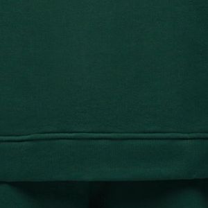 Men's Casual Full Zip Hooded Sweatshirt Premium Cotton Blend Fleece Jacket Soft Warm Outerwear for Gym Travel and Daily Wear - Product Image 6