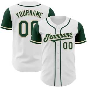 Pure Custom Sublimated Solid Baseball Jersey Shirts Custom Team Logo - Product Image 3