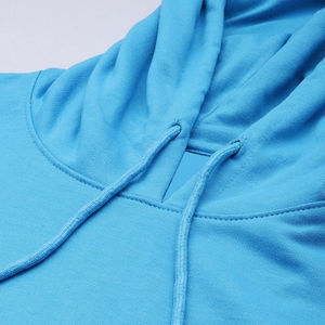 Como exportador mayorista, suministramos conjuntos de sudaderas con capucha de algodón duraderas para mujer que cumplen con altos estándares de calidad para los mercados de todo el mundo. - Product Image 6