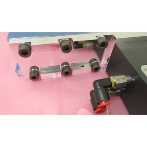 Vanne à opercule rectangulaire VAT 0212-AA24-AV01 - Équipements et pièces semi-conductrices de renommée mondiale à saisir - Product Image 3