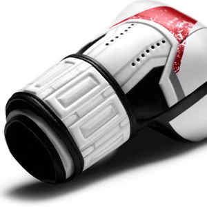 Guantes de boxeo de cuero puro con logotipo personalizado de calidad premium a precio mayorista RTS, guantes profesionales para entrenamiento y sparring AS-BG-4769 - Product Image 6