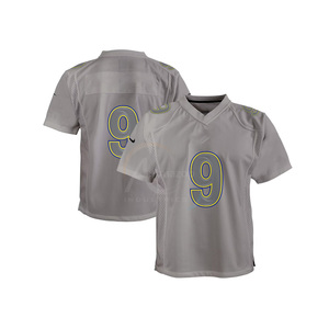 Conjunto de Uniforme de Fútbol Personalizado para Hombre, Transpirable, de Secado Rápido, Jersey Deportivo para Equipo, Proveedor Mayorista - Product Image 2
