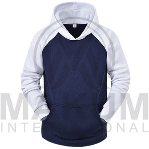 Wholesale Two Piece Set Tracksuit Track Suits Men Sport Sweatpants <b>Hoodies</b> Custom Tracksuit - Product Image 2