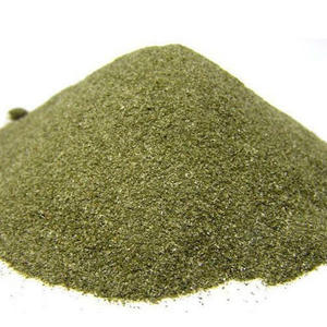 Alga Marina Verde Seca de Grado Alimenticio Premium, Polvo Puro de Ulva Lactuca, 80 a 120 Mallas, Suministro al por Mayor - Product Image 1