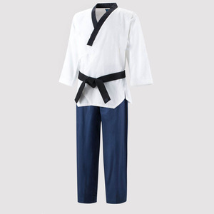 Uniforme de Taekwondo de Material Transpirable de Alta Calidad, Diseño y Color Personalizados - Product Image 3