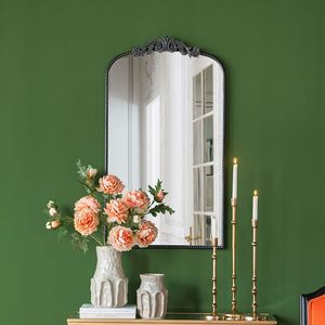 Portacandele in Metallo con Decorazioni a Perline per Festività, Elegante Lanterna e Contenitore per Candele per Illuminazione Festiva - Product Image 5