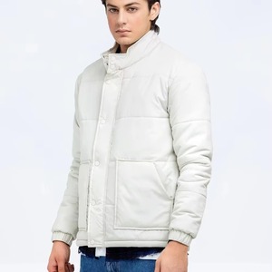ASTURBAN WEAR – Blouson d'hiver décontracté pour homme, imprimé, en polyester/nylon, respirant, avec fermeture éclair et col montant – Qualité supérieure, faible MOQ, vente en gros - Product Image 4