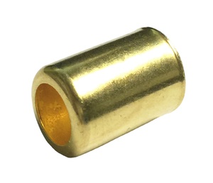 Embout de tuyau en laiton de haute qualité pour le sertissage de tuyaux hydrauliques et les applications de transfert de fluides industriels au prix de gros - Product Image 1