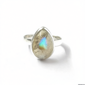 <b>Labradorite</b> Fashion <b>Ring</b> 4.4 Grams - Product Image 2